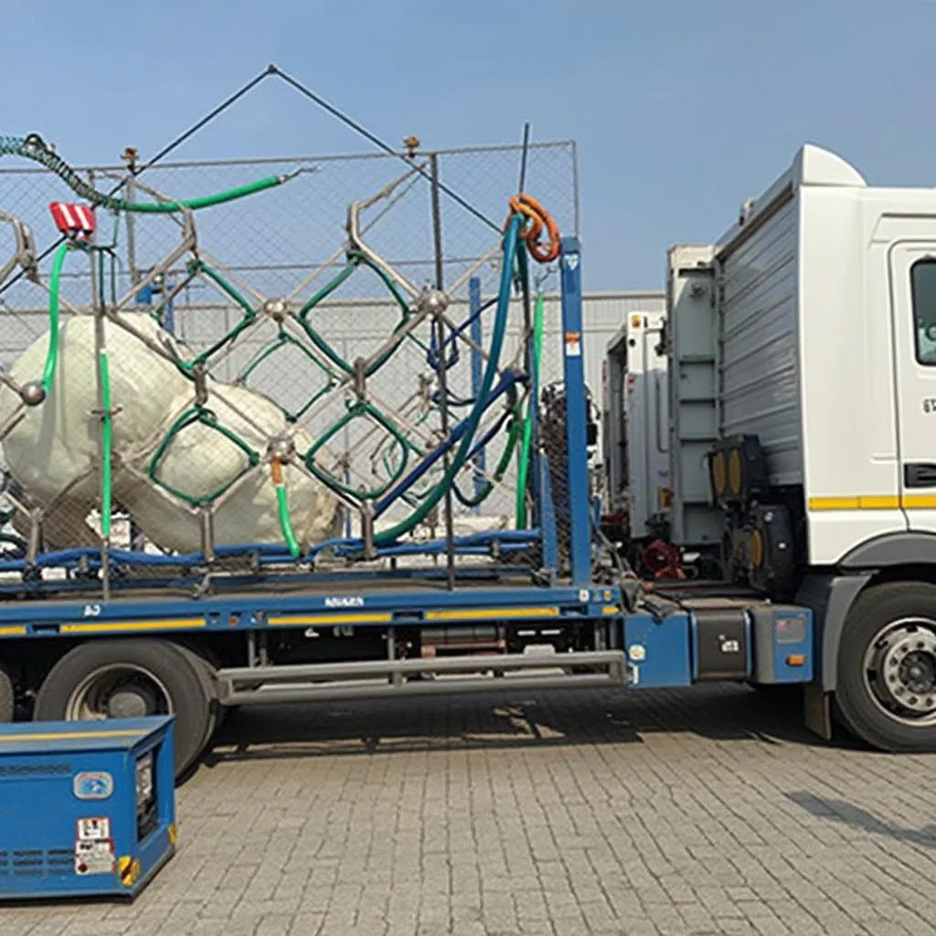 Transporte especializado