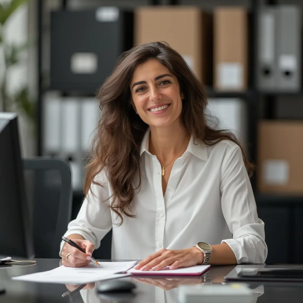Directora de Operaciones
