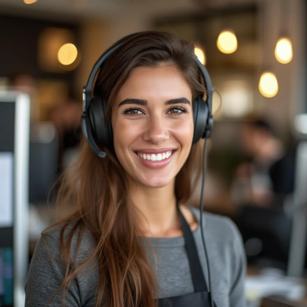 Responsable de Atención al Cliente